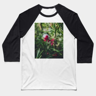 In The Glasshouse Baseball T-Shirt